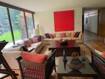 CASA EN VENTA EN JARDINES DEL PEDREGAL
