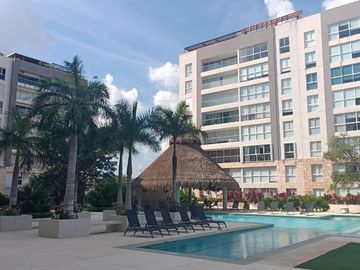VENTA DEPARTAMENTO CUMBRES CANCUN, QUINTNA ROO.
