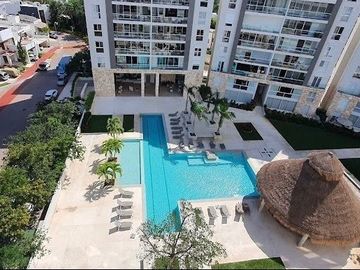 VENTA DEPARTAMENTO CUMBRES CANCUN, QUINTNA ROO.