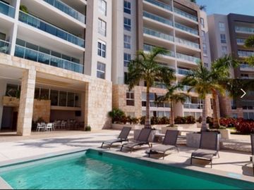 VENTA DEPARTAMENTO CUMBRES CANCUN, QUINTNA ROO.