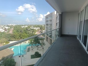 VENTA DEPARTAMENTO CUMBRES CANCUN, QUINTNA ROO.
