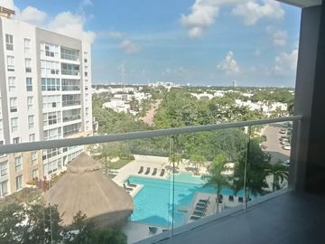 VENTA DEPARTAMENTO CUMBRES CANCUN, QUINTNA ROO.