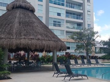VENTA DEPARTAMENTO CUMBRES CANCUN, QUINTNA ROO.