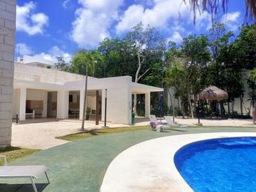 VENTA DEPARTAMENTO, PUERTO MORELOS, QUINTANA ROO
