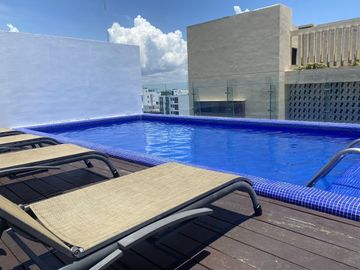 VENTA  DEPARTAMENTO EN PLAYA DEL CARMEN,QUINTANA ROO.