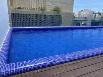 VENTA  DEPARTAMENTO EN PLAYA DEL CARMEN,QUINTANA ROO.