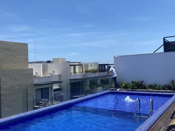 VENTA  DEPARTAMENTO EN PLAYA DEL CARMEN,QUINTANA ROO.
