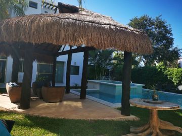 VENTA CASA, EN PLAYA DEL CARMEN, QUINTANA ROO.