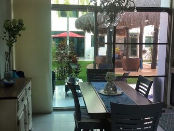 VENTA CASA, EN PLAYA DEL CARMEN, QUINTANA ROO.