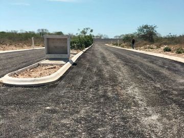TERRENO EN VENTA EN EL PUEBLO MÁGICO DE MOTUL EN MÉRIDA YUCATÁN