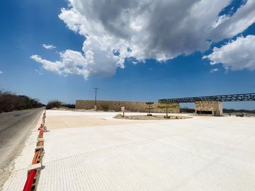 TERRENO EN VENTA EN EL PUEBLO MÁGICO DE MOTUL EN MÉRIDA YUCATÁN