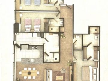 Departamento en Venta en Maranta