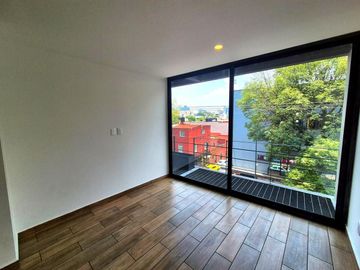 Departamento en Venta en la colonia Roma
