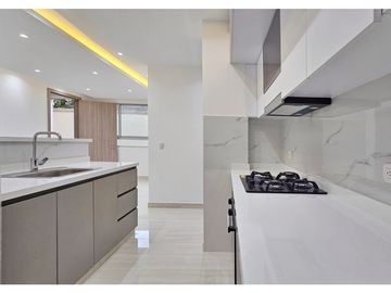 APARTAMENTOS NUEVOS EN VENTA EN CIUDAD JARDIN - BARRANQUILLA
