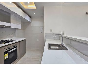 APARTAMENTOS NUEVOS EN VENTA EN CIUDAD JARDIN - BARRANQUILLA