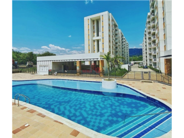Maat vende Apartamento en conjunto,Villeta 55m2 $225Millones