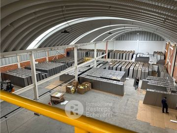 Bodega en venta, Malteria, Manizales