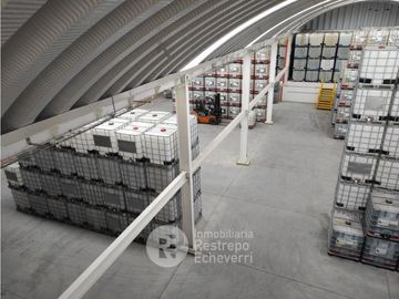 Bodega en venta, Malteria, Manizales