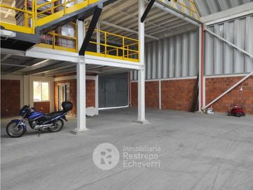 Bodega en venta, Malteria, Manizales