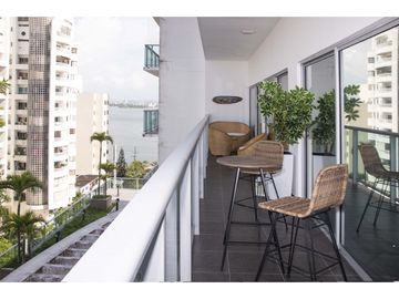 Apartamento en Cartagena