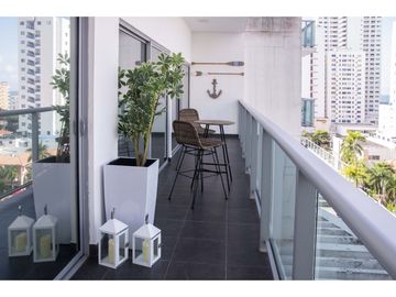 Apartamento en Cartagena
