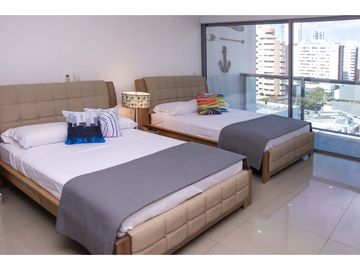 Apartamento en Cartagena