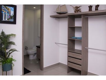 Apartamento en Cartagena