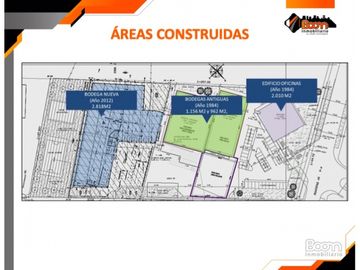 **VENTA BODEGAS Y OFICINAS 9.445 M2 FONTIBÓN