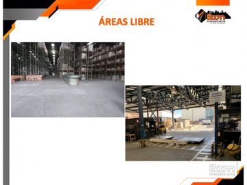**VENTA BODEGAS Y OFICINAS 9.445 M2 FONTIBÓN
