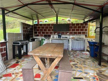 ref 1009a vendo casa campestre en calima Darién