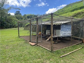 ref 1009a vendo casa campestre en calima Darién