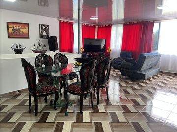 ref 1009a vendo casa campestre en calima Darién
