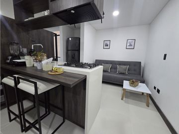 APARTAMENTO AMOBLADO EN VENTA EN GUATAPE