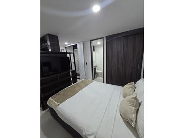 APARTAMENTO AMOBLADO EN VENTA EN GUATAPE