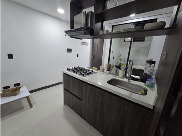 APARTAMENTO AMOBLADO EN VENTA EN GUATAPE