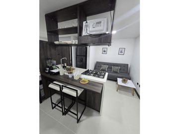 APARTAMENTO AMOBLADO EN VENTA EN GUATAPE