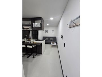 APARTAMENTO AMOBLADO EN VENTA EN GUATAPE