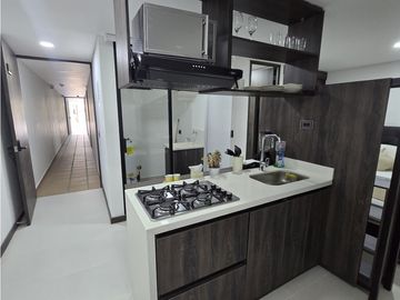 APARTAMENTO AMOBLADO EN VENTA EN GUATAPE