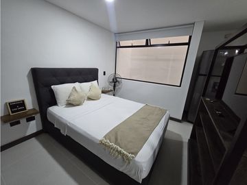 APARTAMENTO AMOBLADO EN VENTA EN GUATAPE