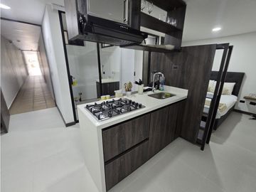 APARTAMENTO AMOBLADO EN VENTA EN GUATAPE