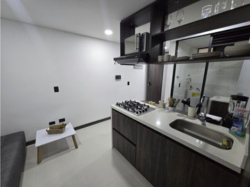 APARTAMENTO AMOBLADO EN VENTA EN GUATAPE