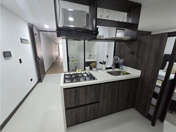 APARTAMENTO AMOBLADO EN VENTA EN GUATAPE
