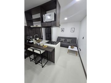 APARTAMENTO AMOBLADO EN VENTA EN GUATAPE