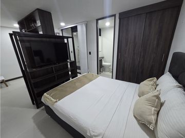 APARTAMENTO AMOBLADO EN VENTA EN GUATAPE
