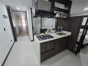 APARTAMENTO AMOBLADO EN VENTA EN GUATAPE