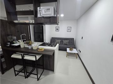 APARTAMENTO AMOBLADO EN VENTA EN GUATAPE