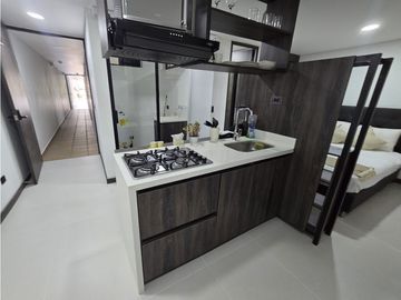 APARTAMENTO AMOBLADO EN VENTA EN GUATAPE
