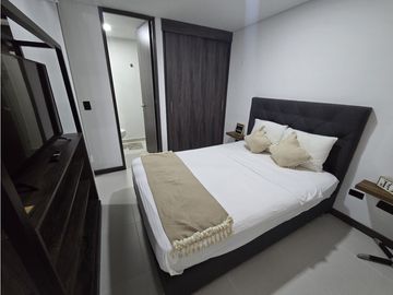 APARTAMENTO AMOBLADO EN VENTA EN GUATAPE