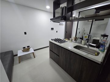 APARTAMENTO AMOBLADO EN VENTA EN GUATAPE
