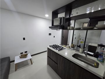 APARTAMENTO AMOBLADO EN VENTA EN GUATAPE